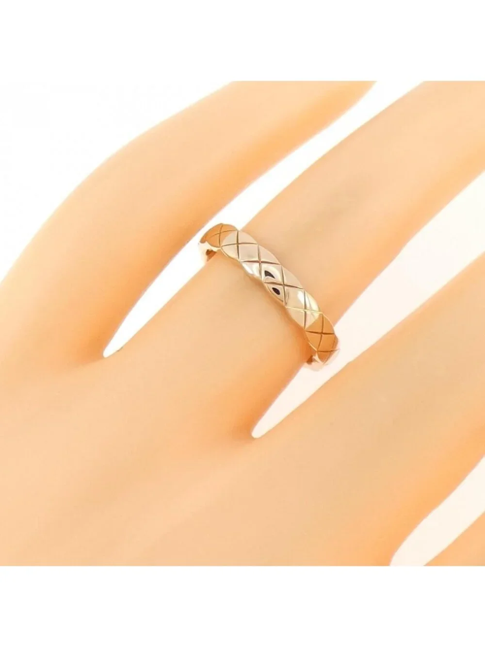 Chanel Coco Crush Mini Ring